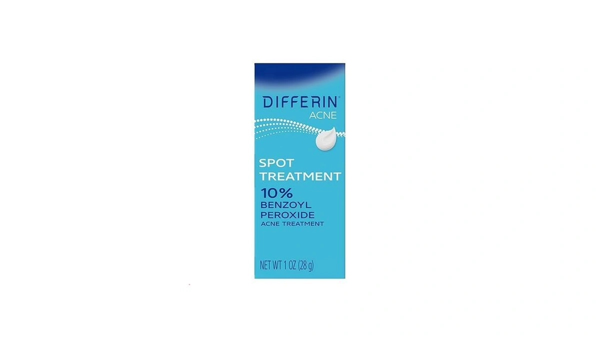Amazon coupon: Differin Acne Spot Treatment With 10 Ben