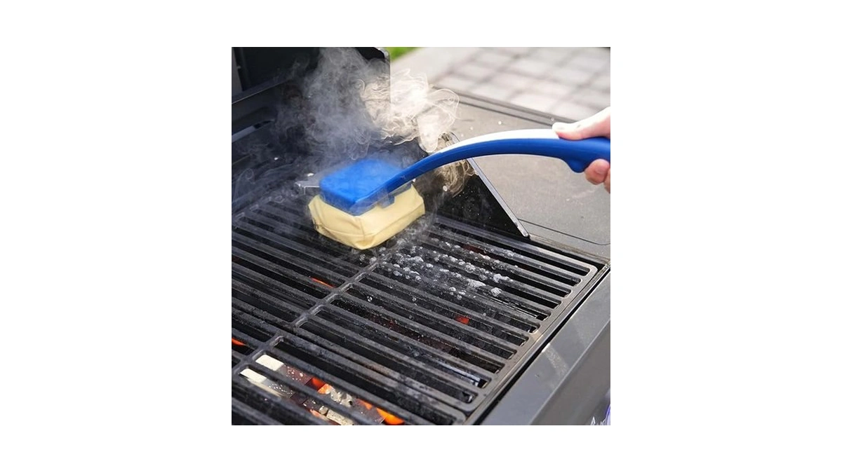 Amazon coupon: Bsttek Grill Brush Bristle Free Grill Cl