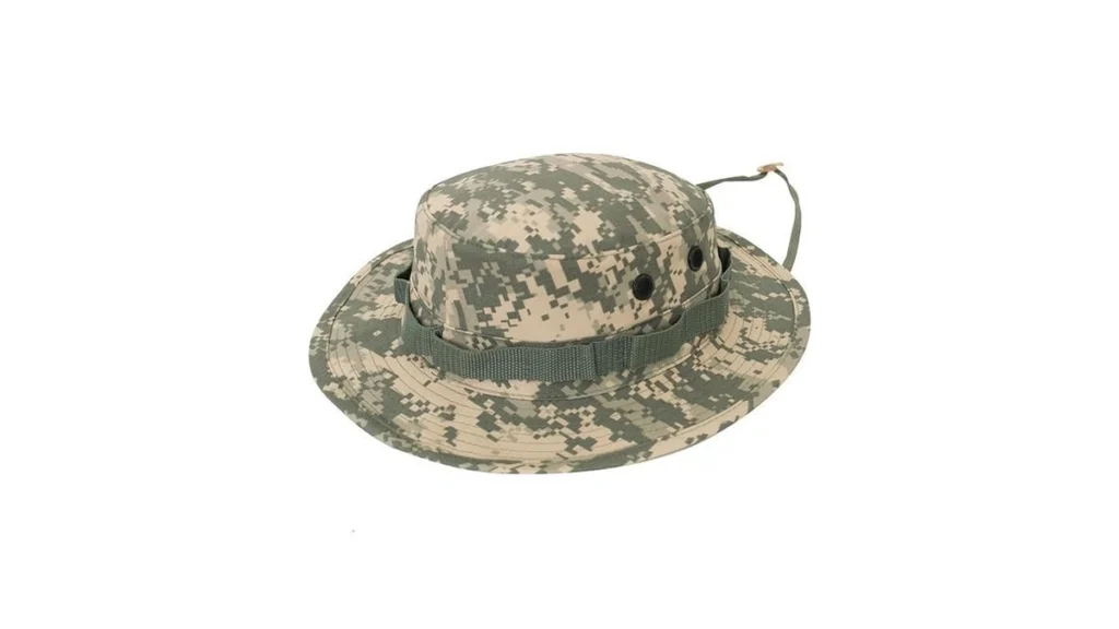 Amazon coupon: Rothco Camo Boonie Hat - Ultimate Sun De