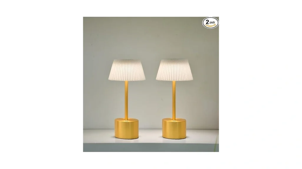 Amazon code: Cordless Table Lamp Rechargeable 5000mah