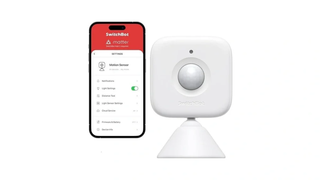 Amazon coupon: Smart Motion Door Sensor - Wireless Pir