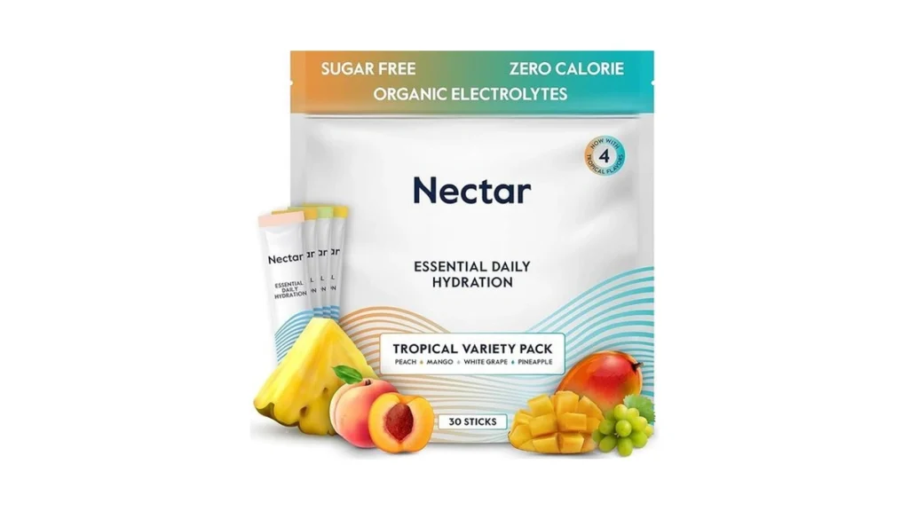 Amazon coupon: Nectar Hydration Packets - Electrolytes