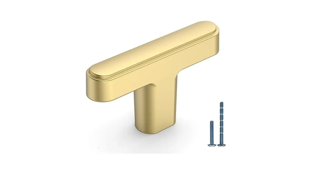 Amazon coupon: Knoklock 10 Pack Kitchen Cabinet Knobs B