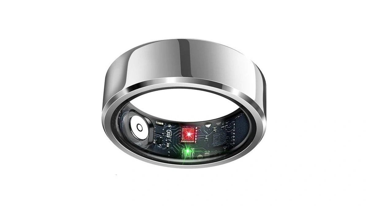 Amazon coupon: Celestaura Sleep Tracker Ring With Heart
