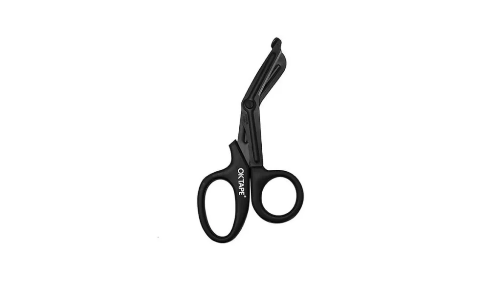 Amazon code: Ok Tape Shears - Bandage Scissors Medica