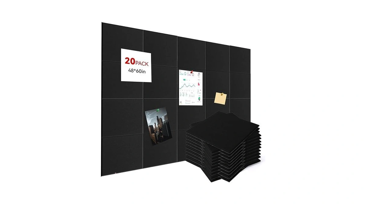 Amazon code: Large Cork Board Alternative 20-pack 60