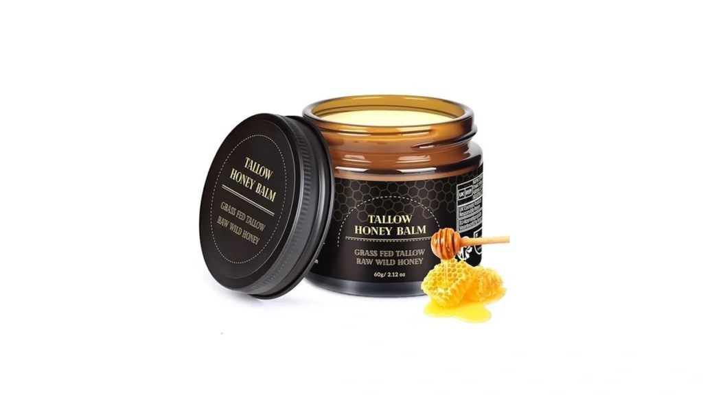 Amazon code: Meidu Beef Tallow For Skin Tallow And Ho