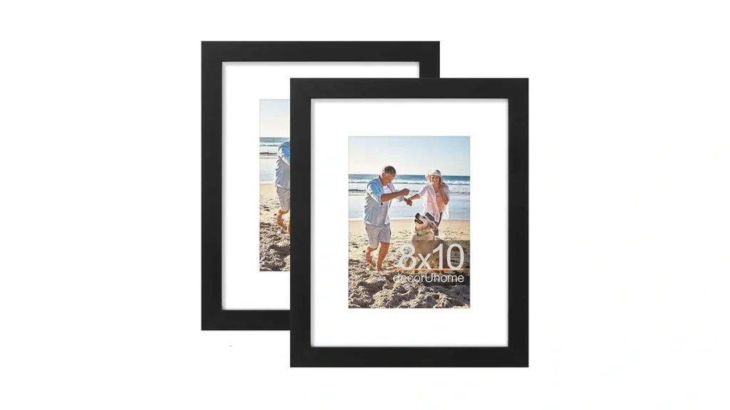 Amazon code: Decoruhome 8x10 Picture Frame Display Pi