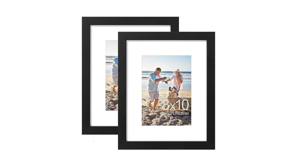 Amazon code: Decoruhome 8x10 Picture Frame Display Pi