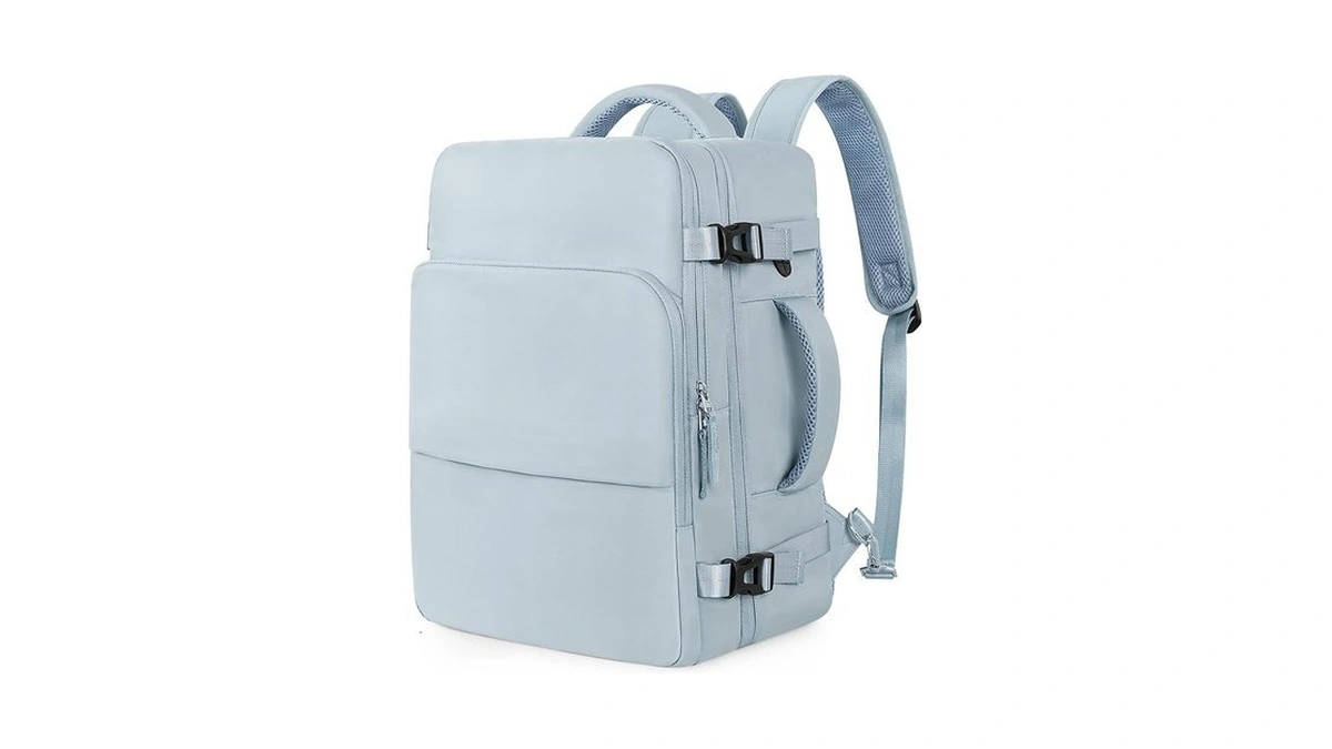 Amazon coupon: Hanples Large Travel Laptop Backpack For