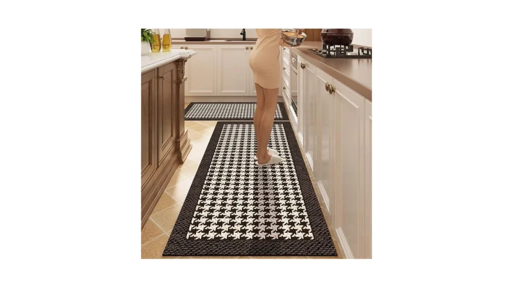 Amazon code: Yongyangjuxin Kitchen Mats For Floor 20