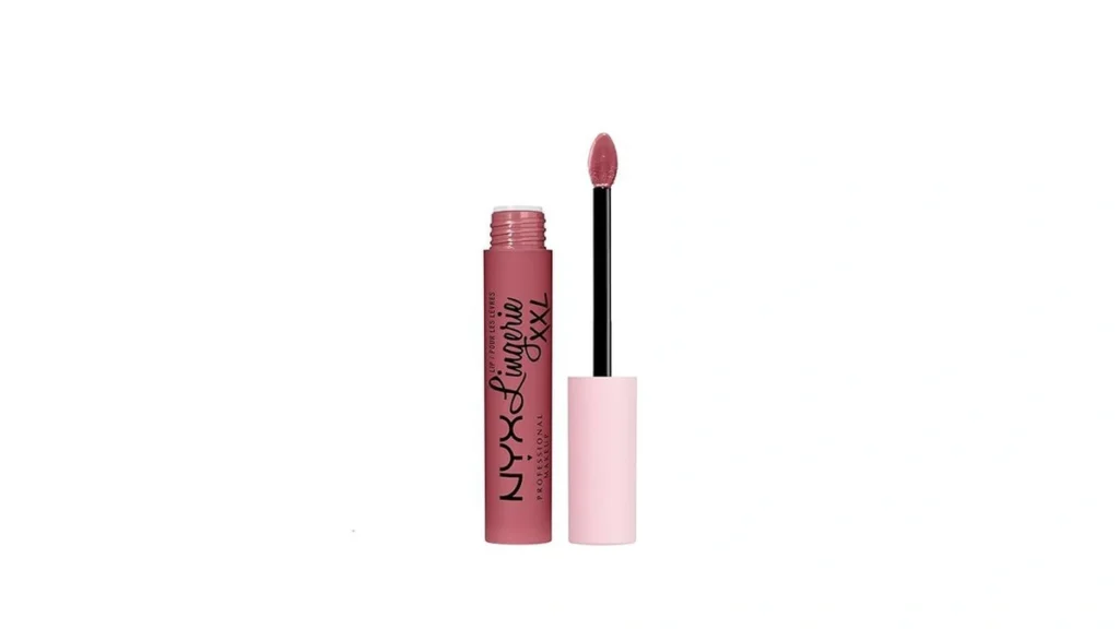 Amazon coupon: Nyx Professional Makeup Lip Lingerie Xxl