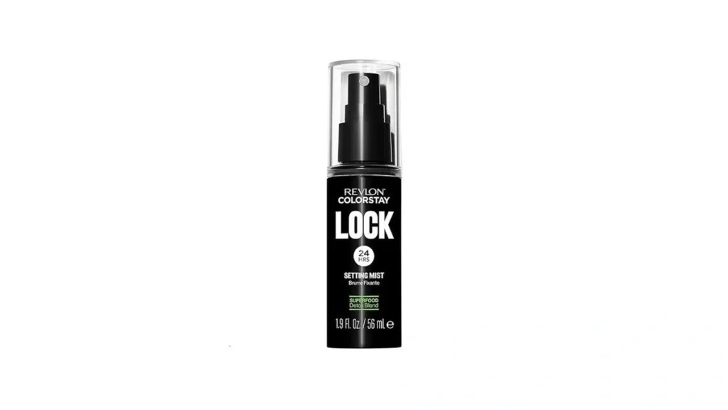 Amazon coupon: Revlon Colorstay 24 Hr Lock Setting Mist