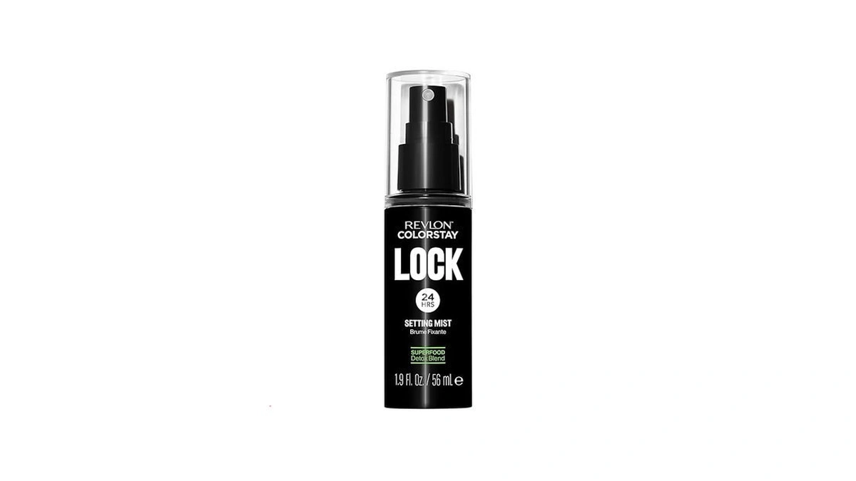 Amazon coupon: Revlon Colorstay 24 Hr Lock Setting Mist