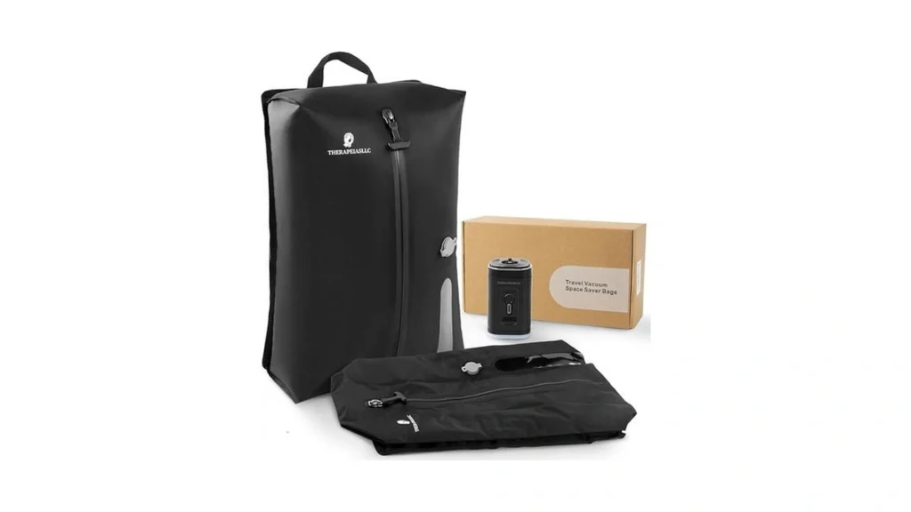 Amazon code: Therapeiasllc Vacuum Compression Bags Fo