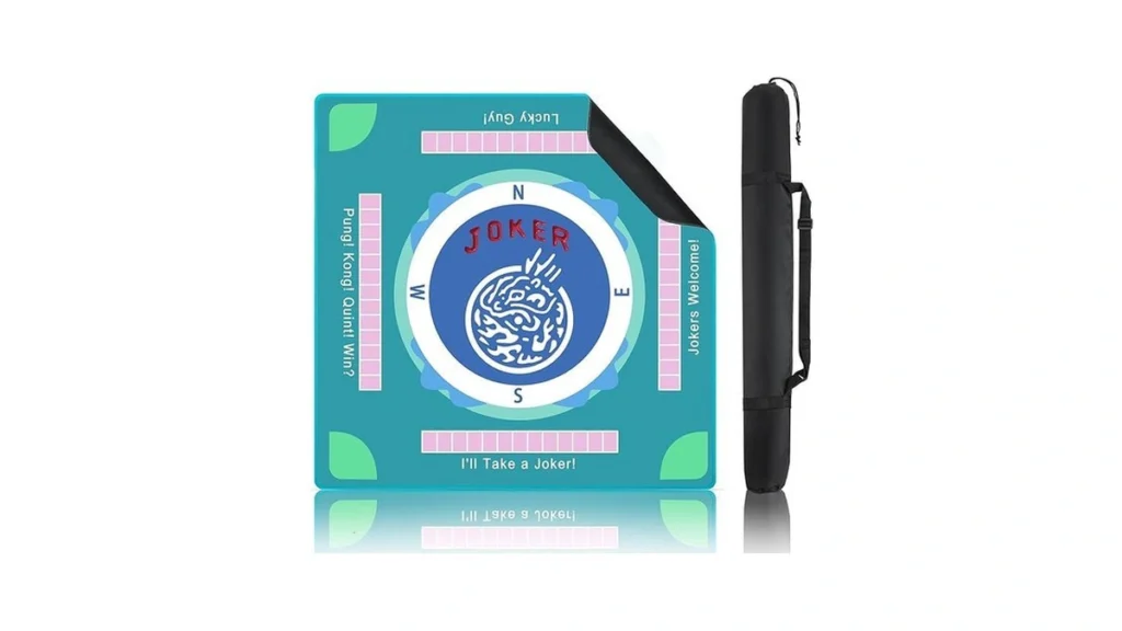 Amazon code: Mahjong Mat For Table 31 5 X31 5 America