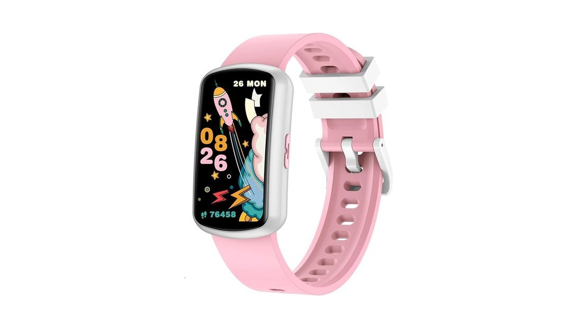 Amazon code: Afoloery Kids Fitness Tracker Watch For