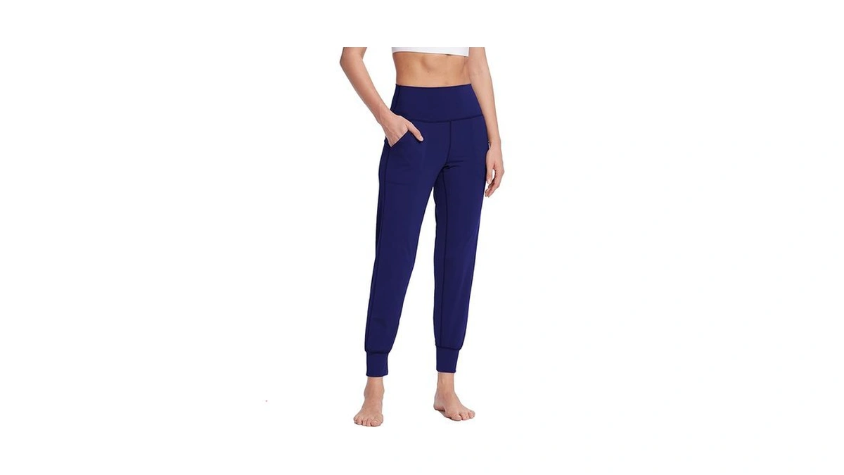 Amazon coupon: Jaysilvia Buttery Soft Joggers Active Sw