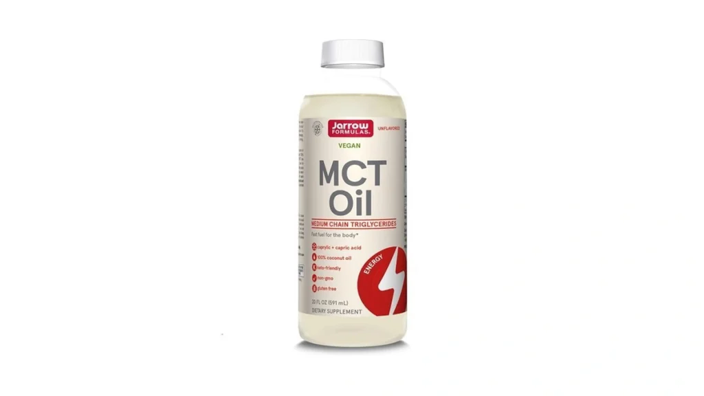 Amazon coupon: Jarrow Formulas Mct Oil Dietary Suppleme