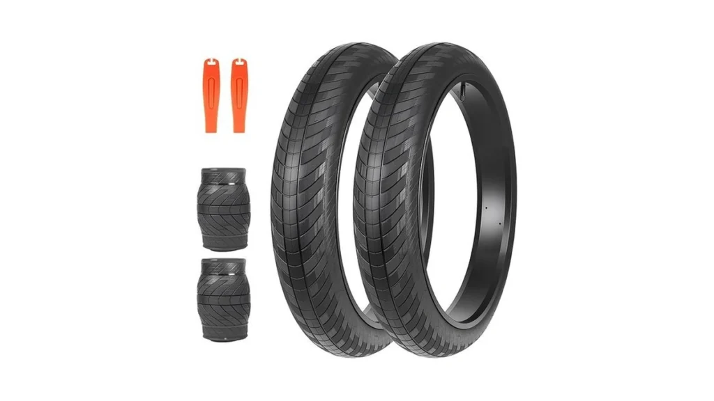 Amazon coupon: Balinge 2 Pack 24x3 0 Fat Bike Tires Ebi