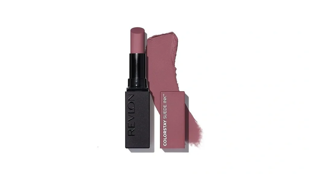 Amazon coupon: Revlon Lipstick Colorstay Suede Ink Buil