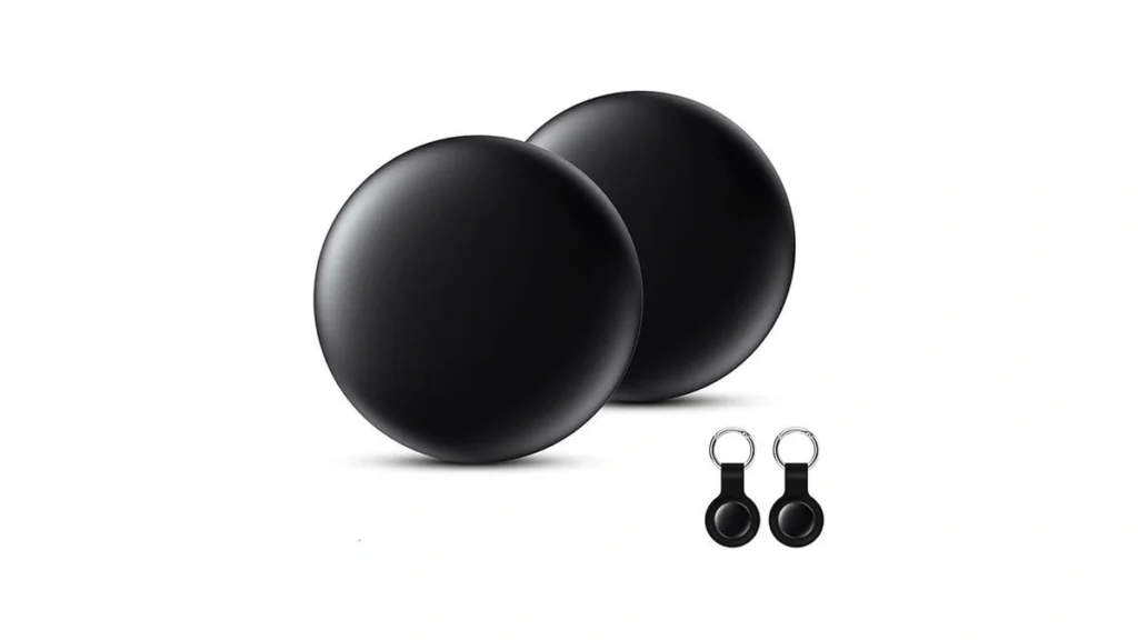 Amazon code: Luggage Tracker Tags Bluetooth Air Track