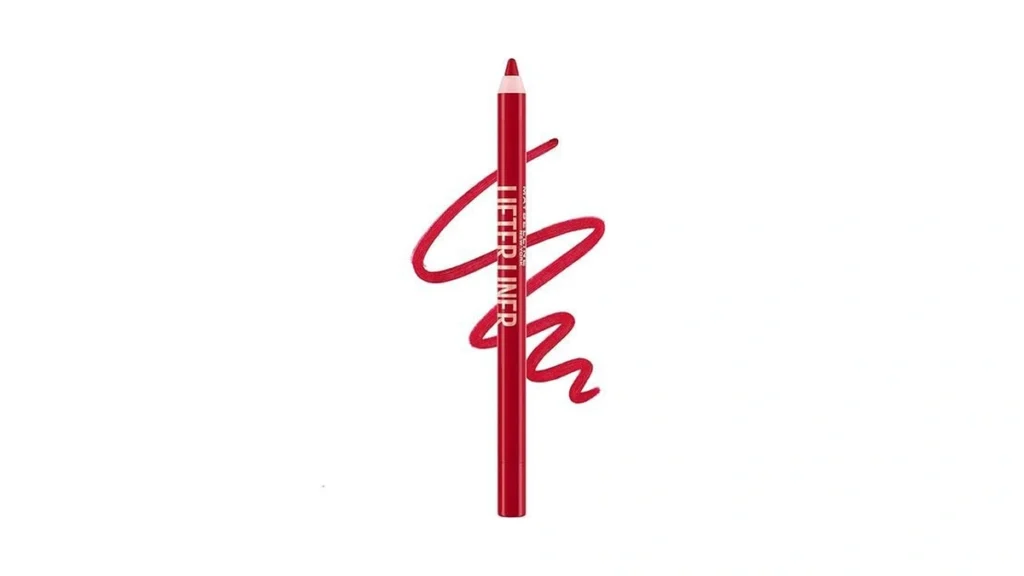 Amazon coupon: Maybelline Lifter Liner Lip Liner Pencil