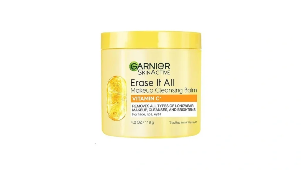 Amazon coupon: Garnier Erase It All Makeup Cleansing Ba