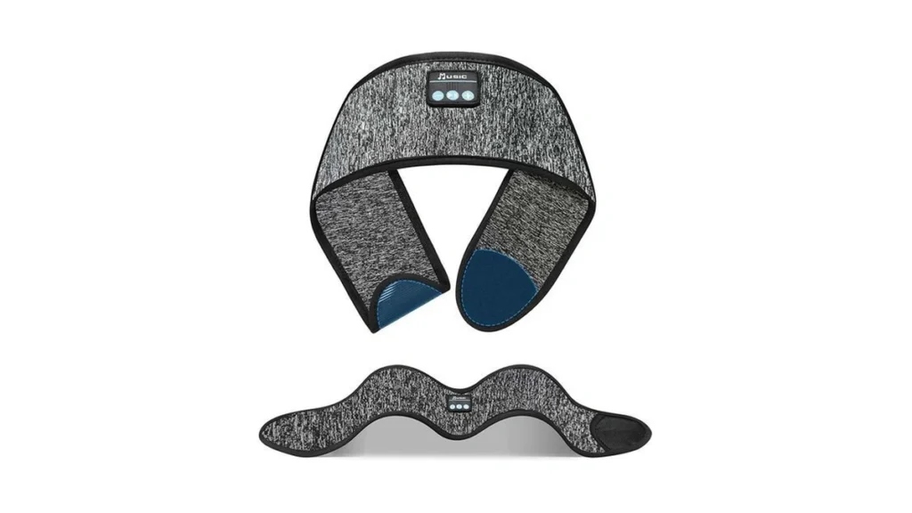 Amazon code: Zruhig Adjustable Headband Headphones Sl