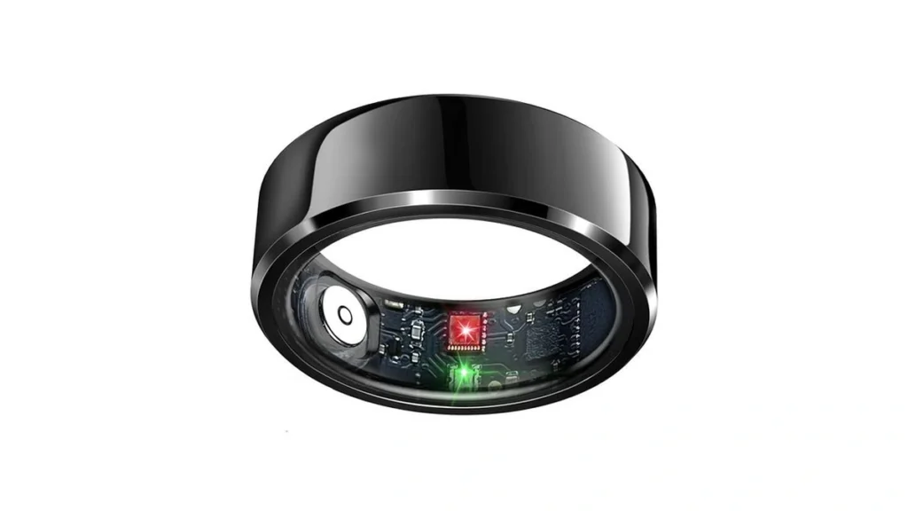 Amazon coupon: Celestaura Smart Ring Health Tracker Sle