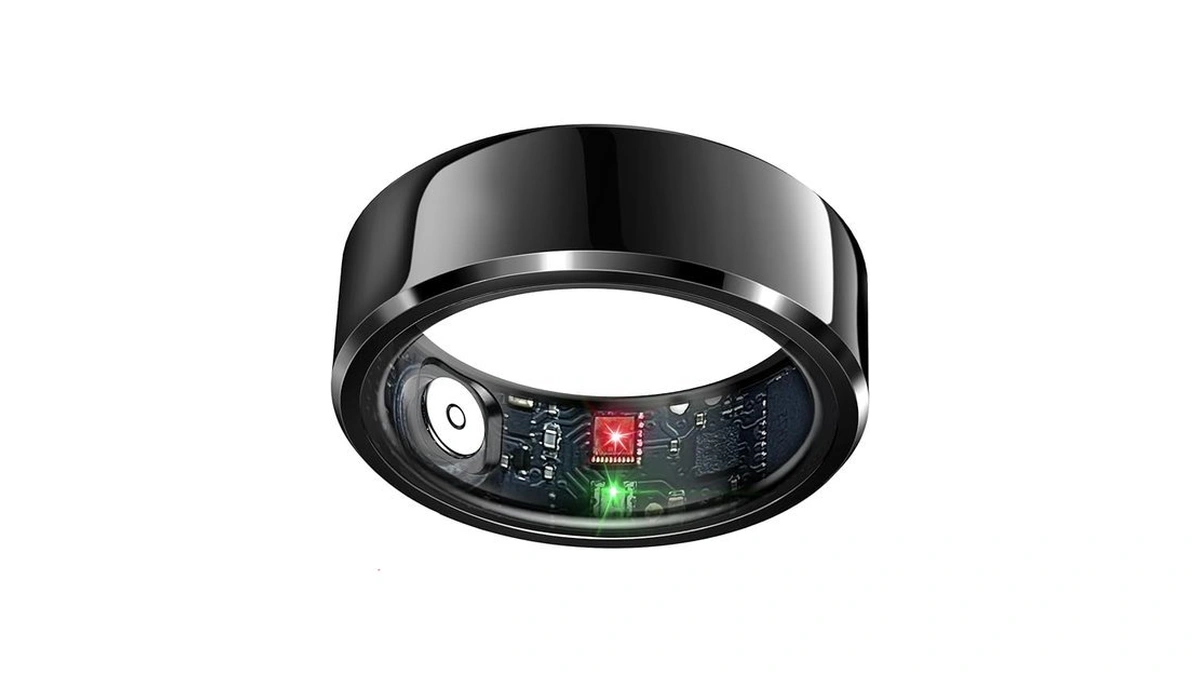 Amazon coupon: Celestaura Smart Ring Health Tracker Sle