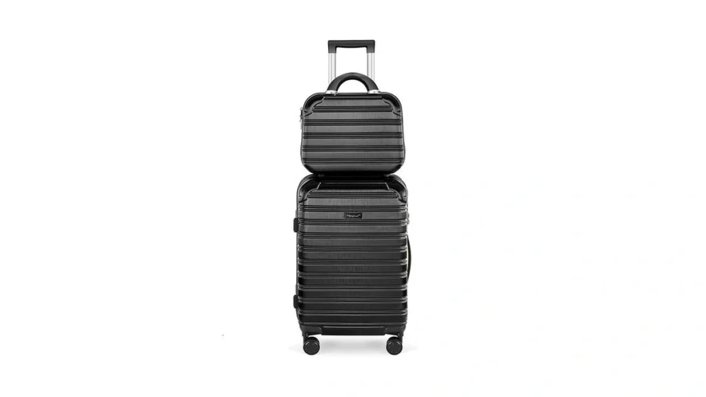 Amazon code: Hard Case Luggage 2 Piece Sets Carry On