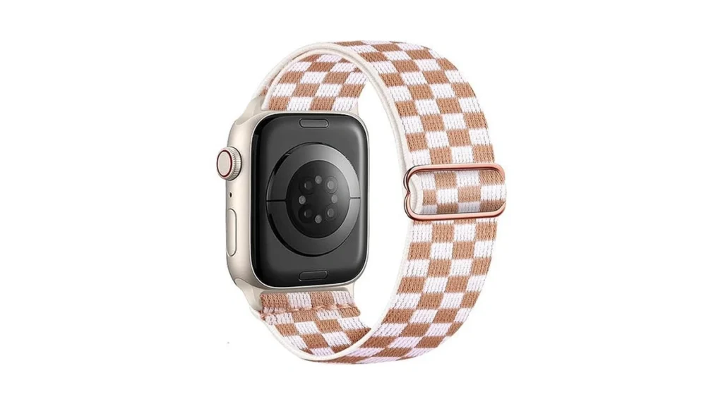 Amazon code: Cangroo Stretchy Nylon Band Compatible W