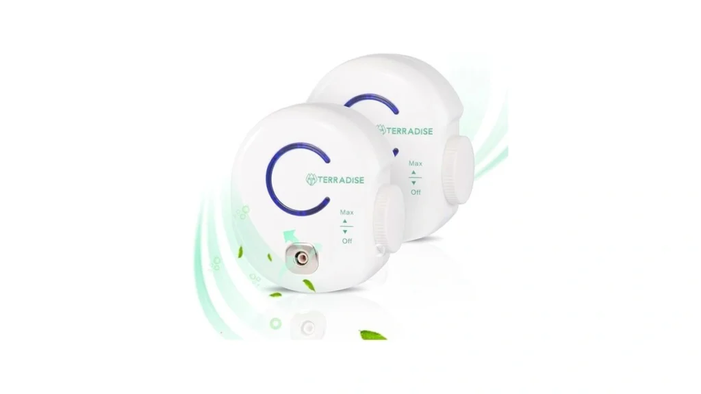 Amazon coupon: Mini Air Purifier 2 Pack Coupon
