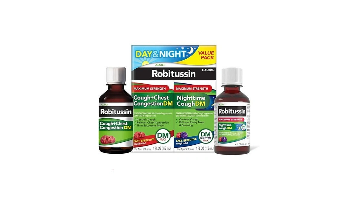 Amazon coupon: Robitussin Maximum Strength Cough Chest