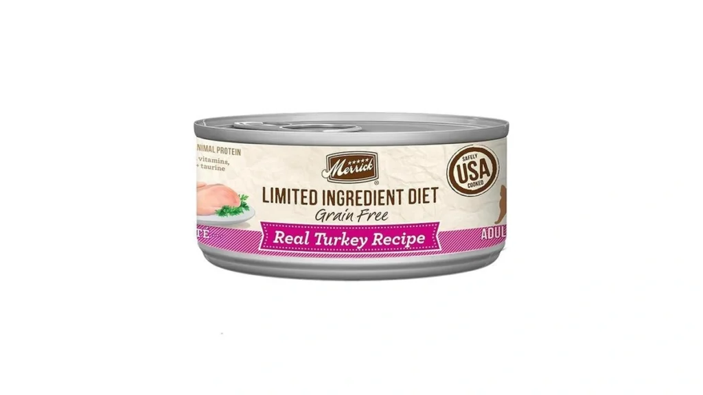 Amazon coupon: Merrick Limited Ingredient Diet Premium