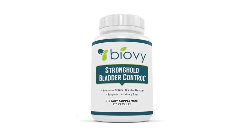 Amazon coupon: Stronghold Bladder Control For Men And W