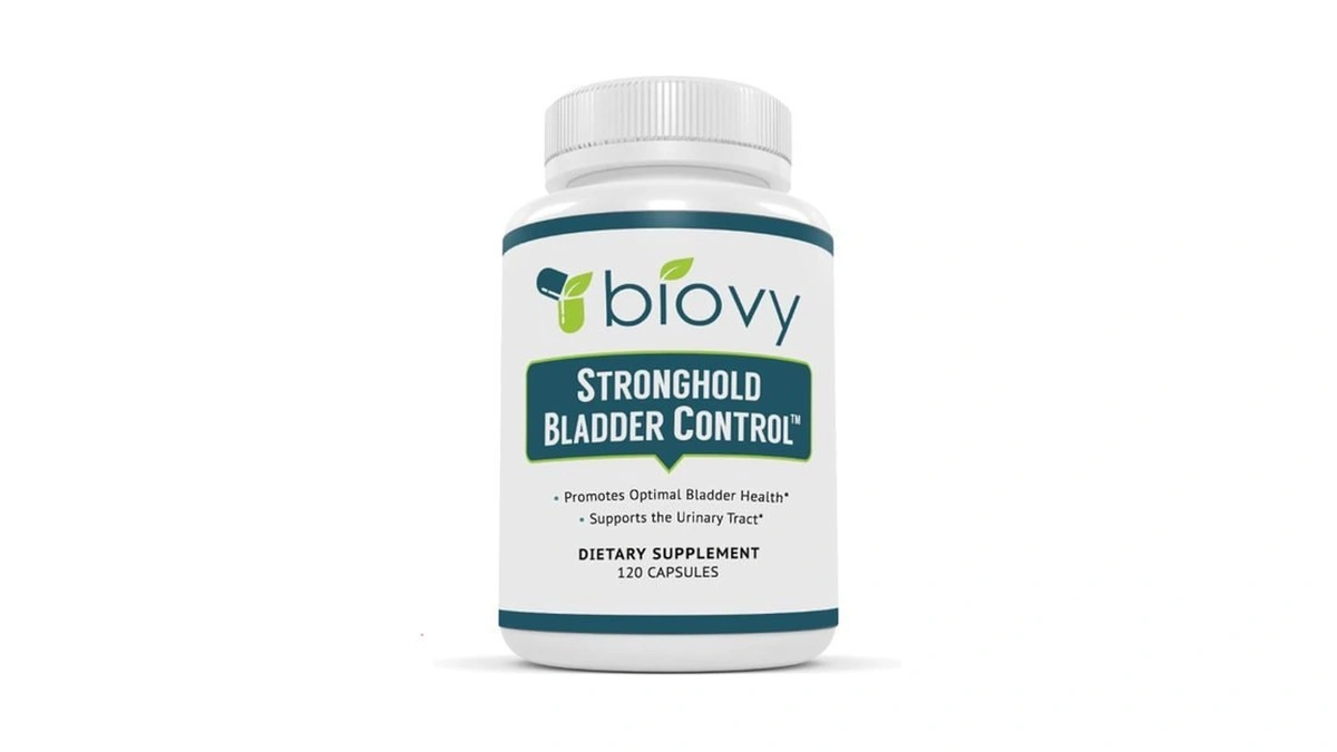 Amazon coupon: Stronghold Bladder Control For Men And W