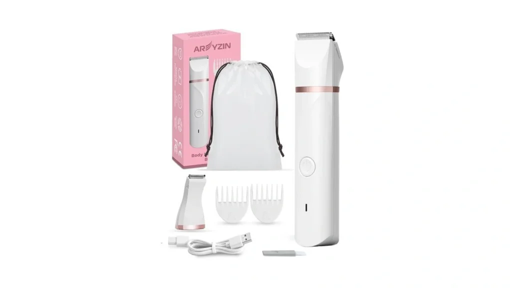 Amazon code: Bikini Trimmer Pubic Hair Trimmer For Wo