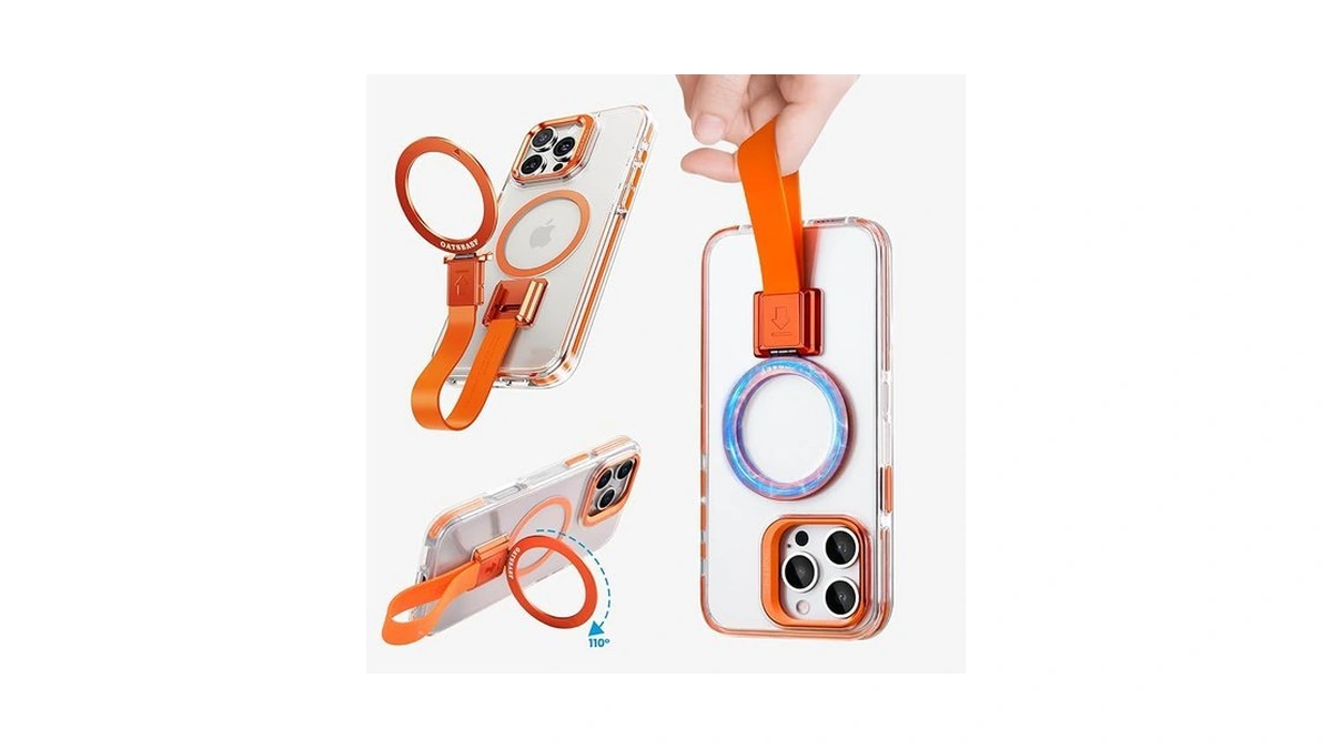 Amazon code: Ogranee For Iphone 16 Pro Max Case Slim
