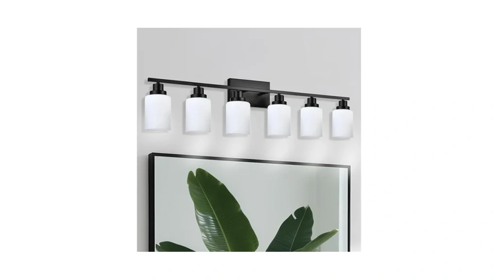 Amazon coupon: Banato Vanity Lights Bathroom Lighting F