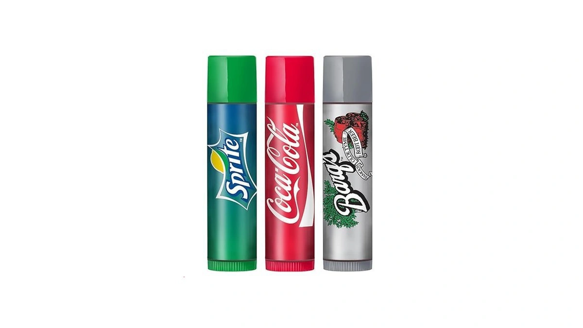 Amazon coupon: Lip Smacker Coca Cola Collection - Moist