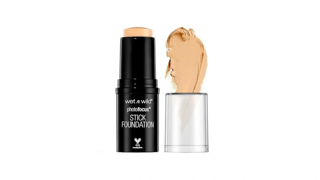 Amazon coupon: Wet N Wild Photo Focus Matte Foundation