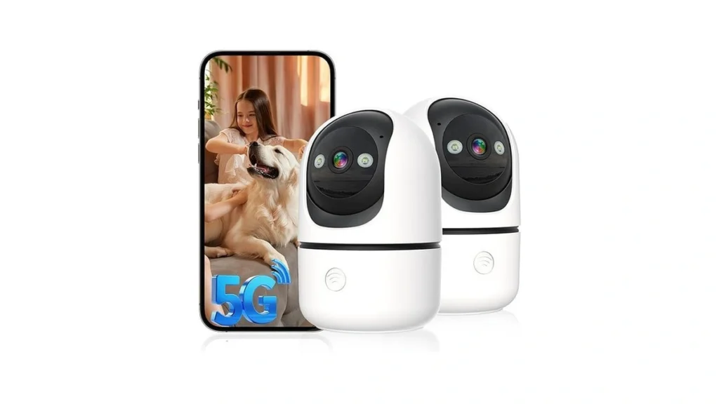Amazon code: Security Cameras Indoor 2k 5g 2 4ghz Wif