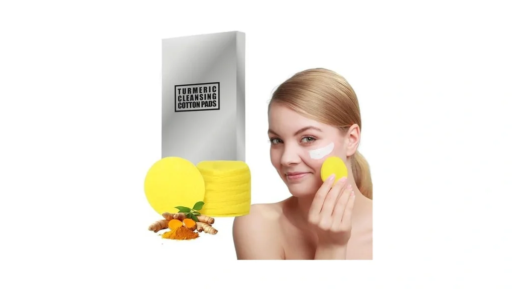 Amazon code: Kojic Acid Face Turmeric Pads Individual
