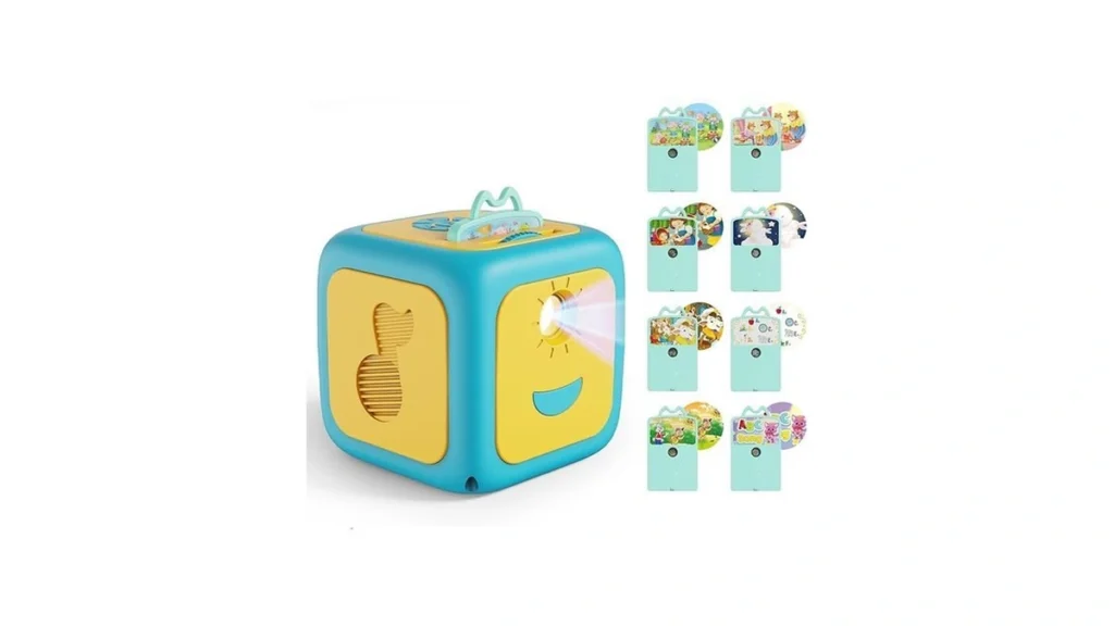 Amazon code: Neikko Story Projector For Kids Story Ma