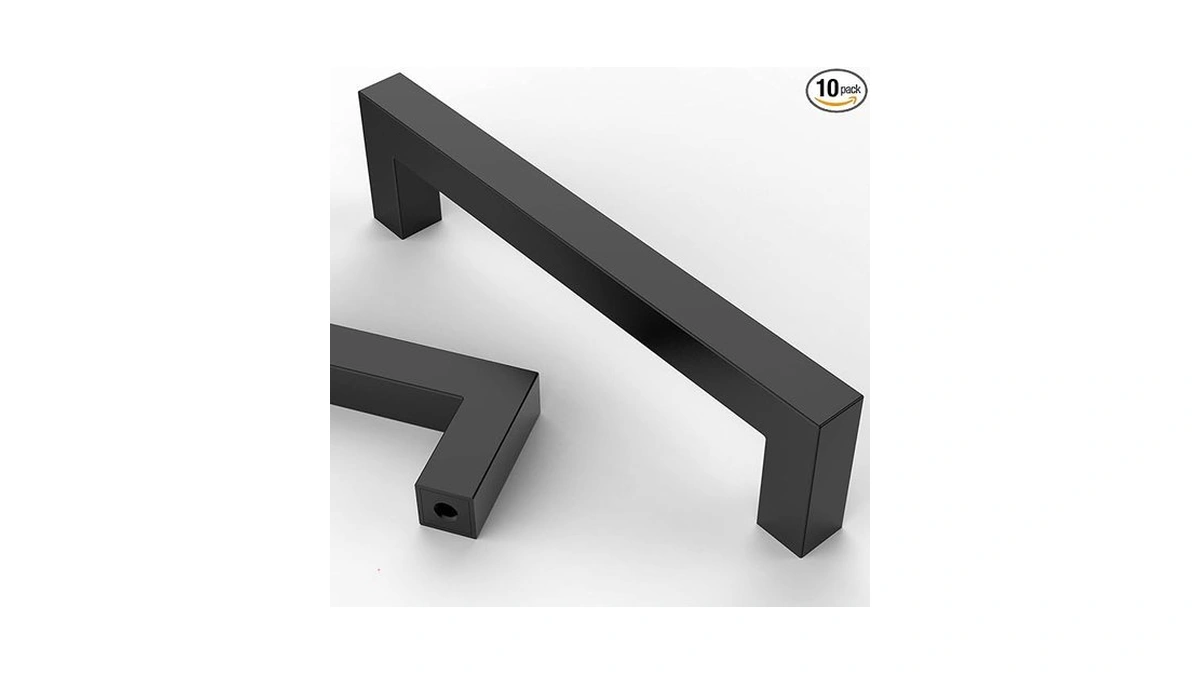 Amazon coupon: Asidrama 10 Pack 5 Inch 128mm Matte Blac