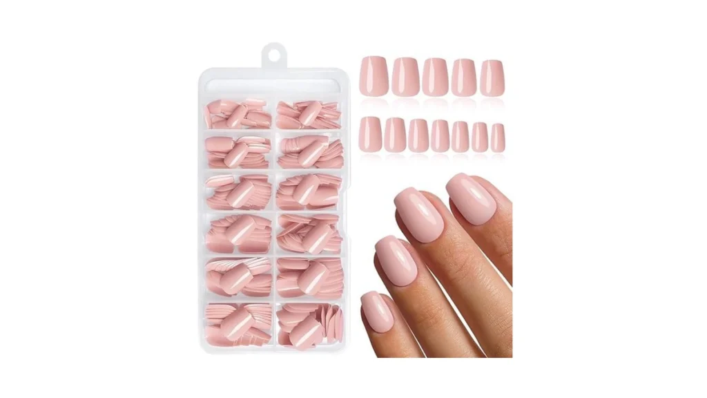Amazon coupon: Loveourhome 240pc Coffin Press On Nails