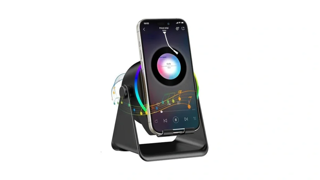Amazon code: Tarkari Wireless Induction Speaker 5 In