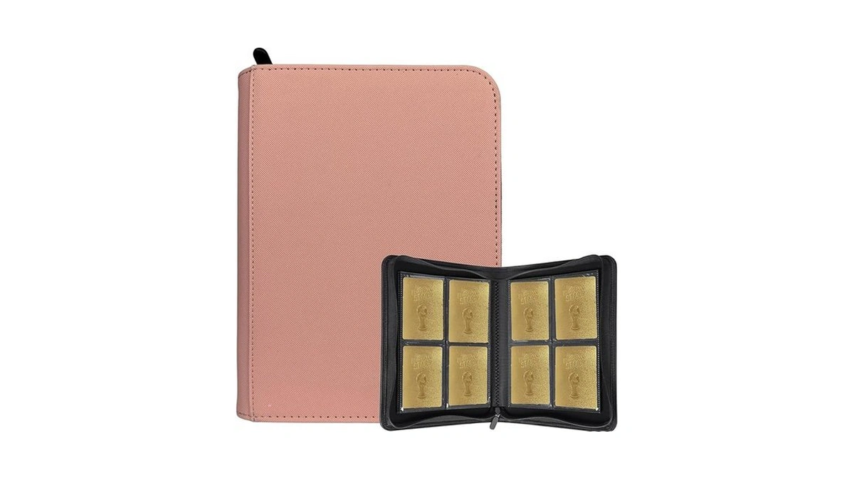 Amazon code: Collectible Trading Card Binder Album 4